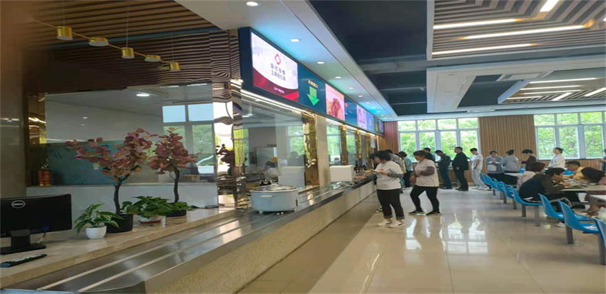 食堂承包應加強原則創建，規范占地資源管理